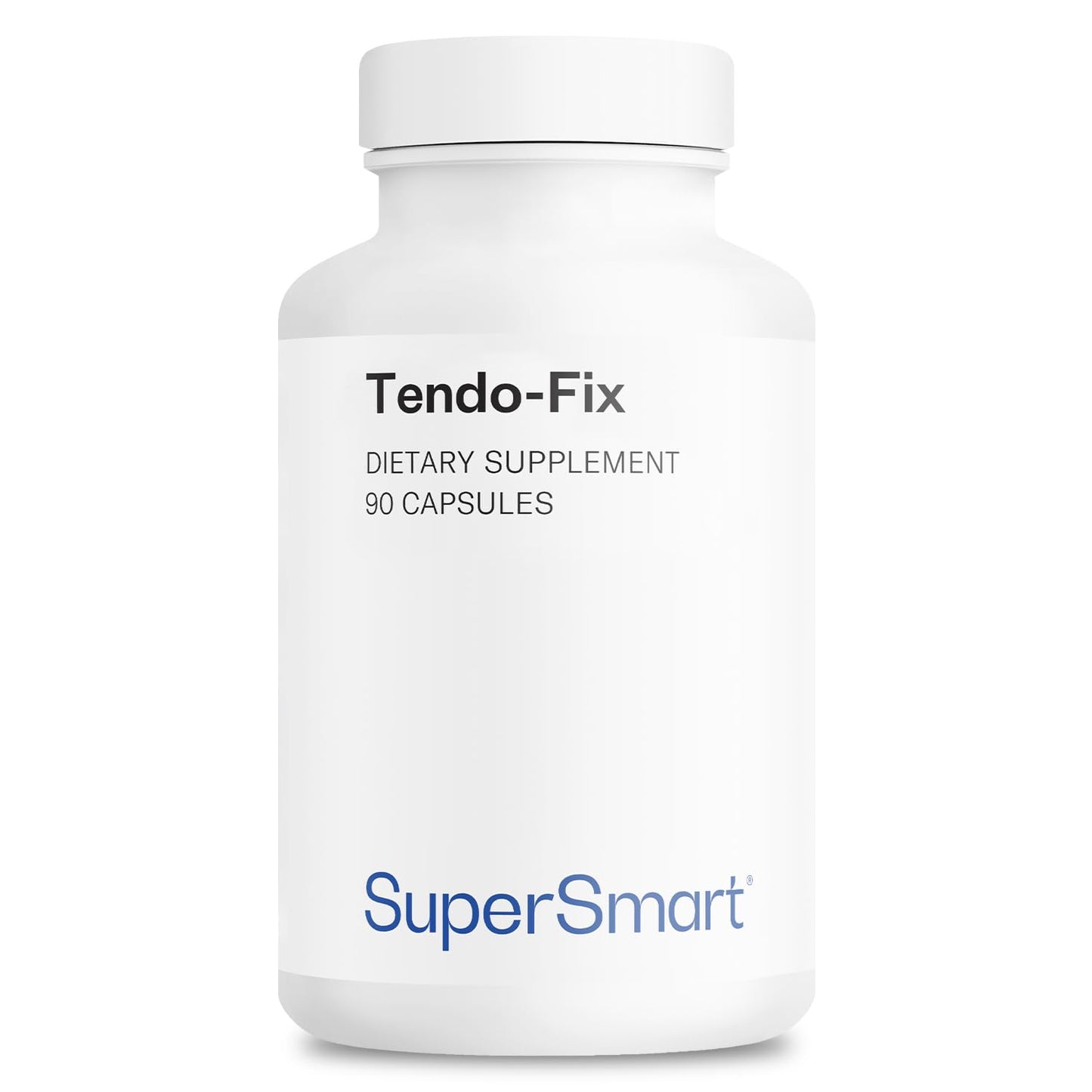 Supersmart Tendo-Fix 750 mg Per Day Collagen Capsules, 90 Capsules