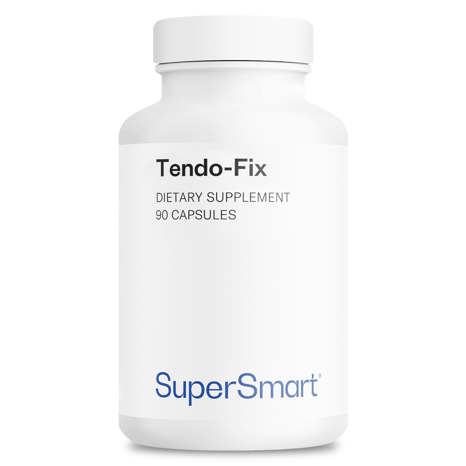 Supersmart Tendo-Fix 750 mg Per Day Collagen Capsules, 90 Capsules