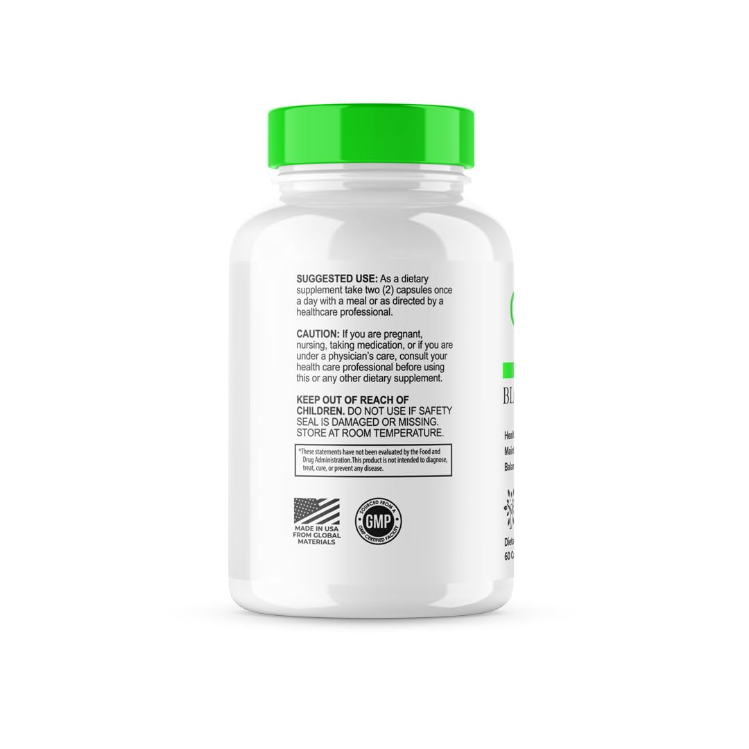 Vitamin Evo GF Caps Capsule, 60 Capsules