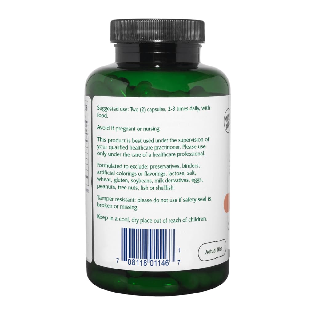 Vitanica OvaBlend Ovulation Support Capsules 180