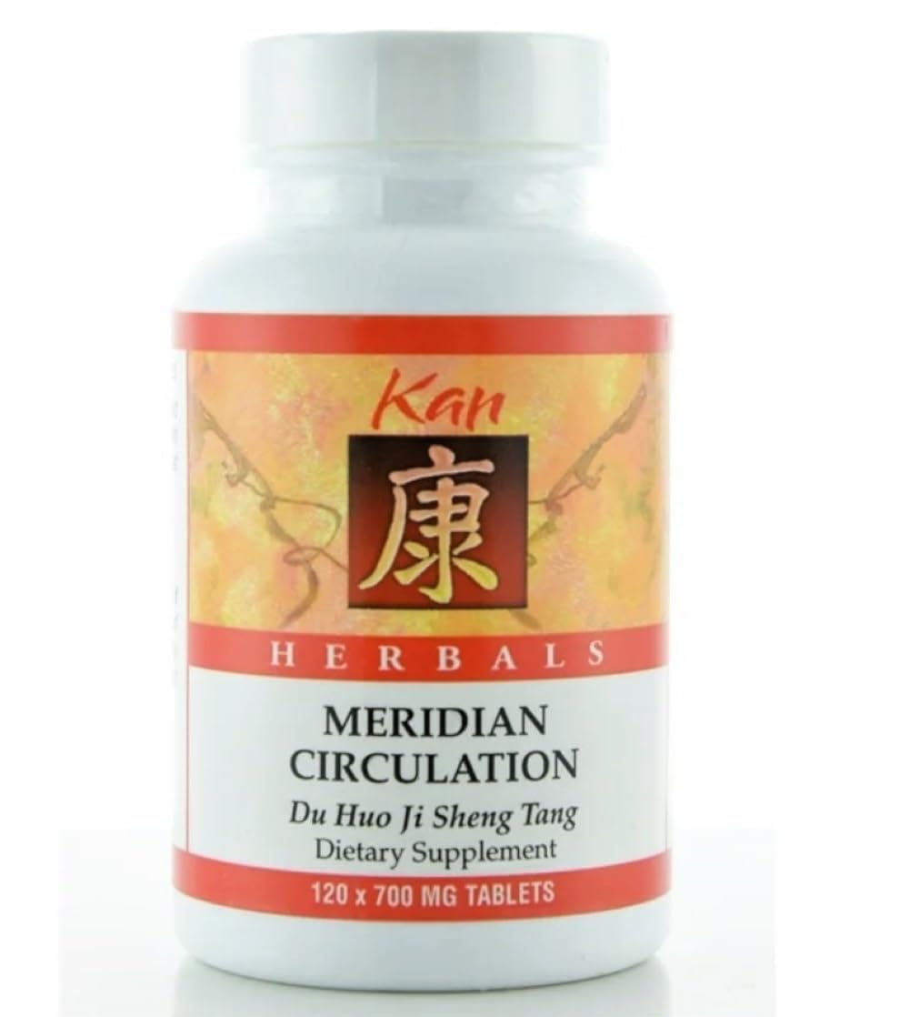 Kan Herbals Meridian Circulation Tablet 1