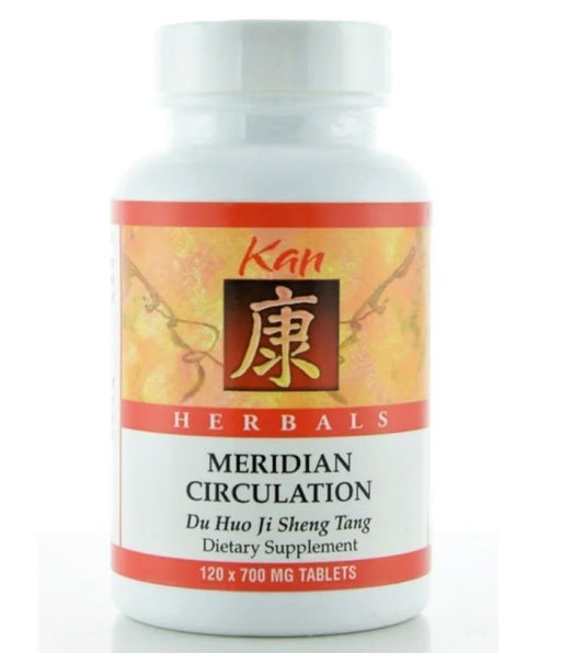 Kan Herbals Meridian Circulation Tablet 1