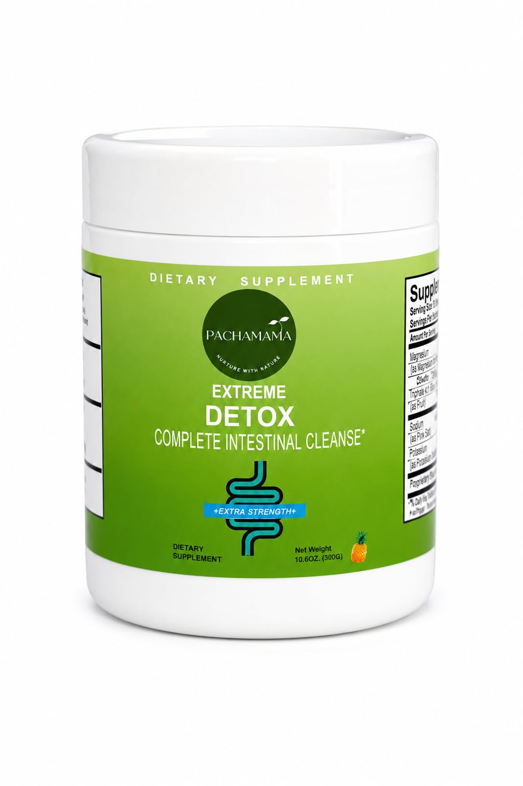 Pachamama Is Mother Earth Colon Detox Powder 10.6 Ounce