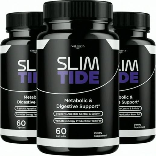 KYFLAG Slim Tide Capsules 180 Capsules