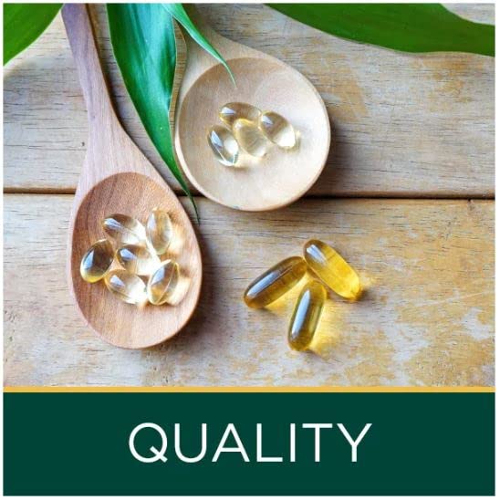 Nature's Bounty Ginkgo Biloba 120 mg Double Strength Capsules 200