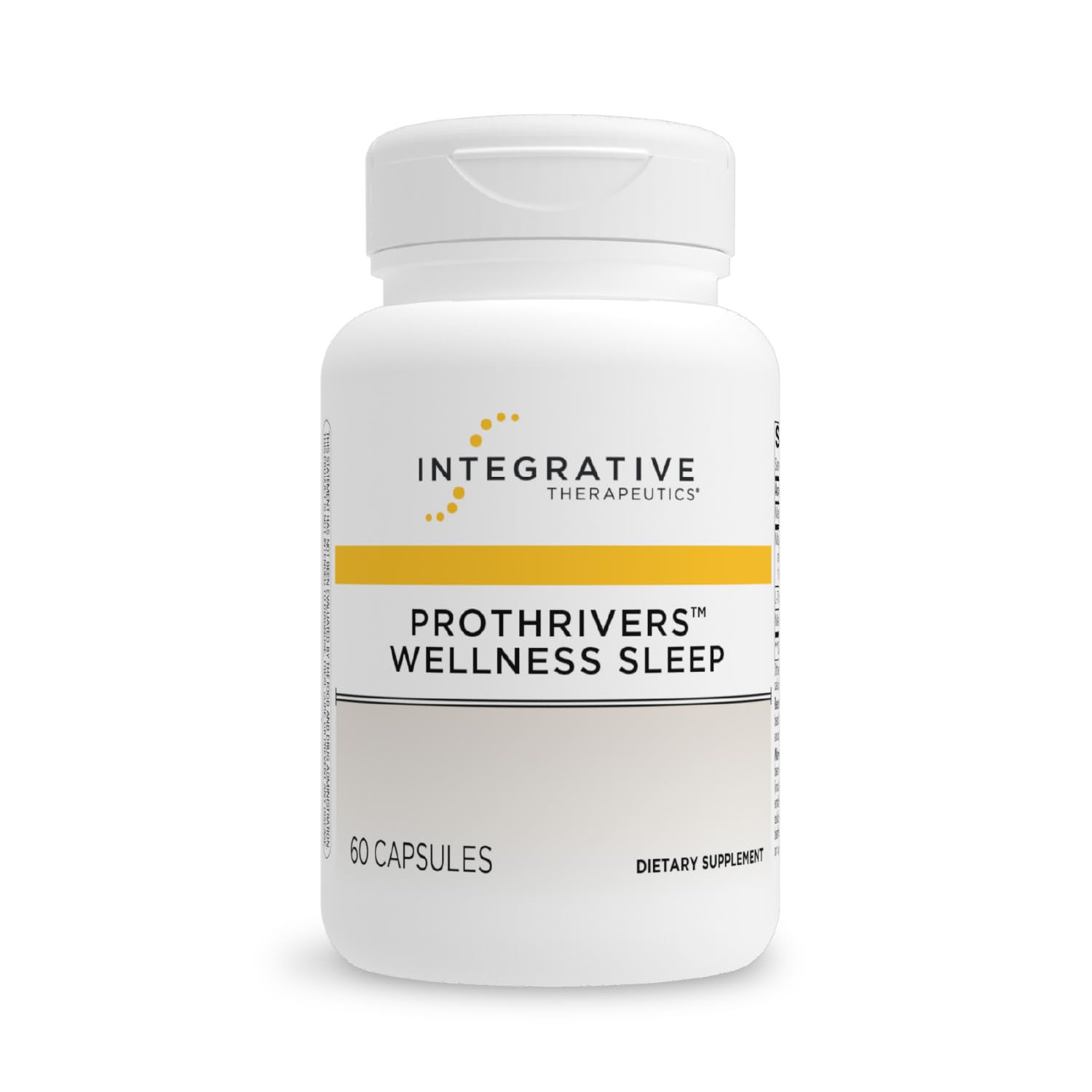 Integrative Therapeutics ProThrivers Wellness Sleep Capsules, 60 Count