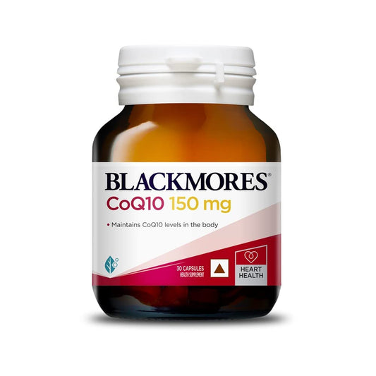 Blackmores CoQ10 Capsule, 30 Capsules