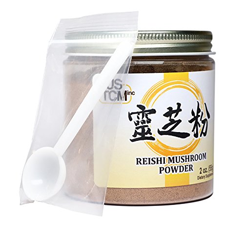 USTCM Reishi Mushroom Powder 1 Count