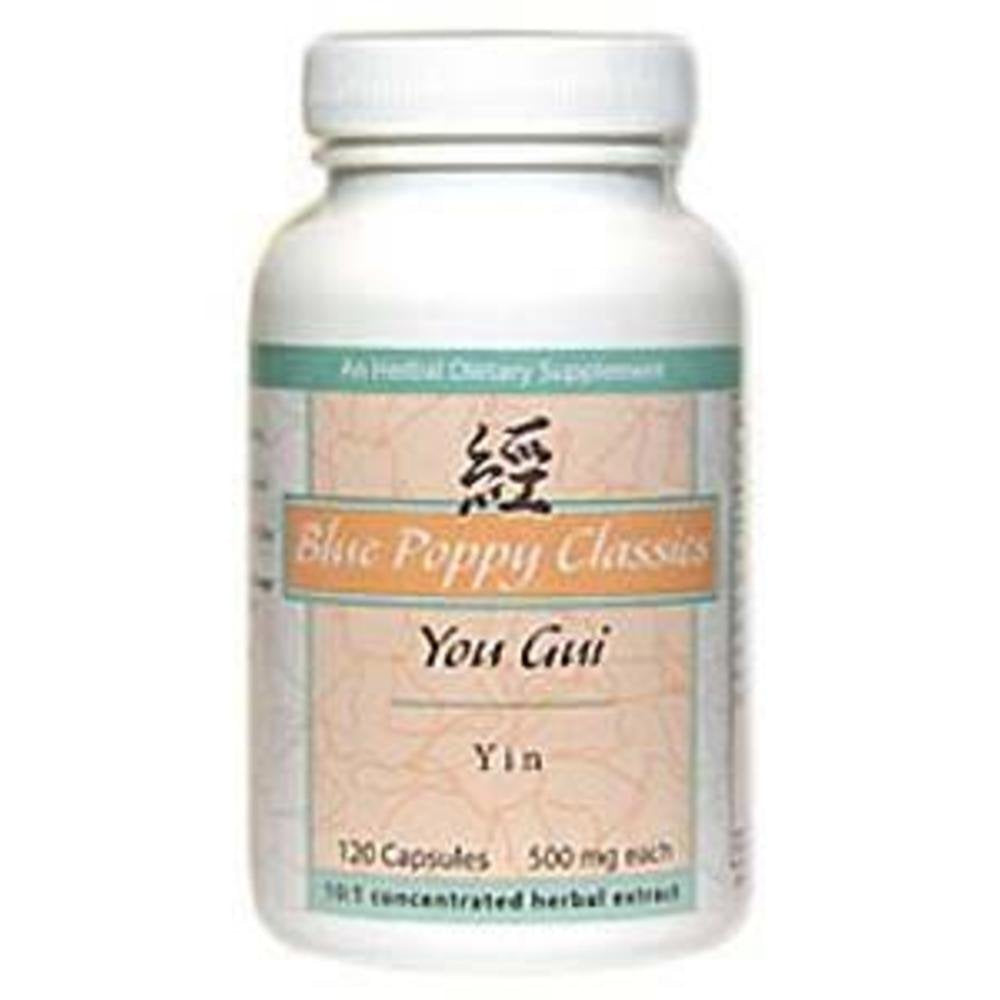Blue Poppy You Gui Yin Capsules 120 Count