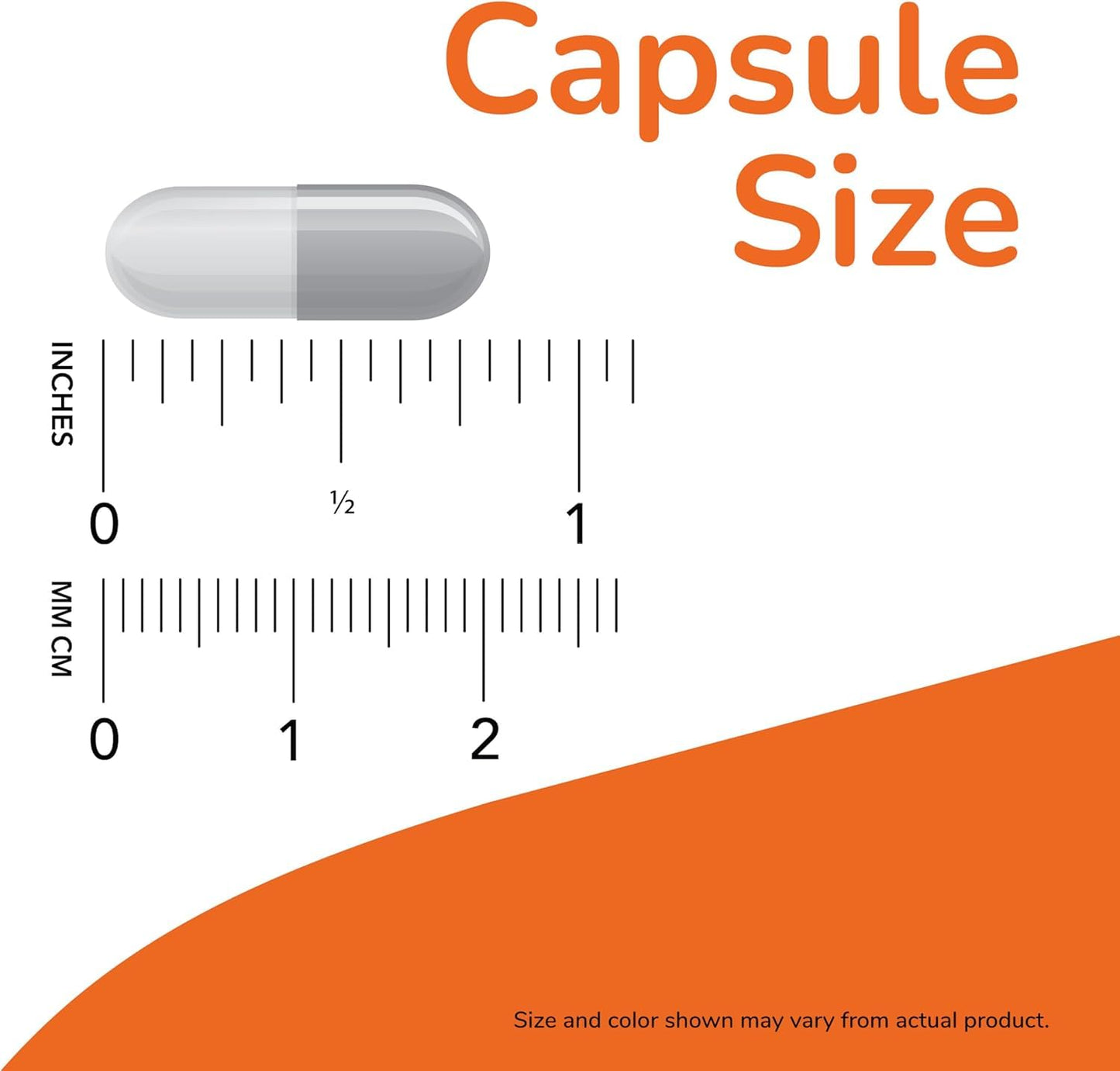 NOW Foods L-Arginine 500 mg Capsule, 250 Veg Capsules