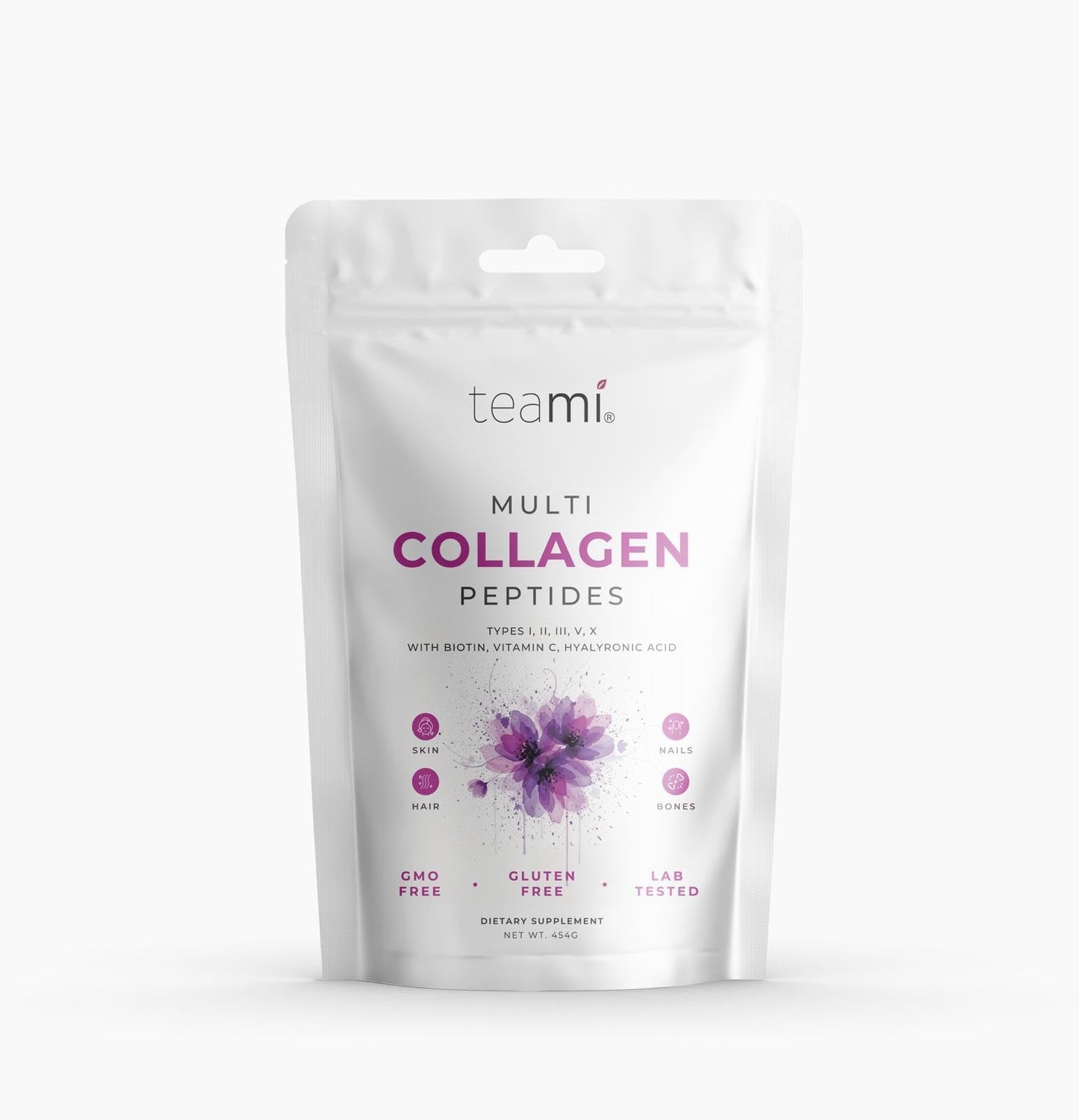 Teami Marine Collagen Powder 8.47 Ounce