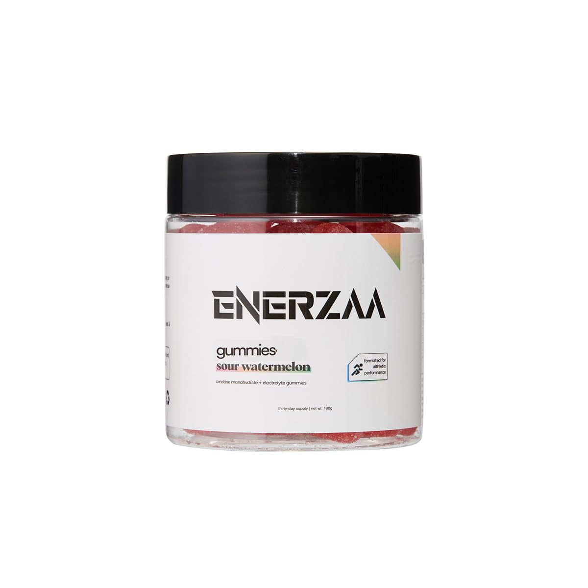 ENERZAA Creatine Complex Gummies 60 Count