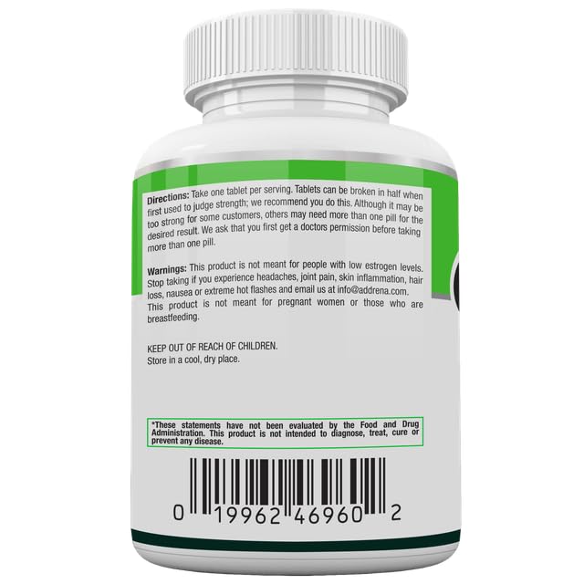 Estrohalt DIM (Diindolylmethane) & Indole-3-Carbinol (I3C) Supplement – Hormonal Balance Support for Men & Women 60 Tablets