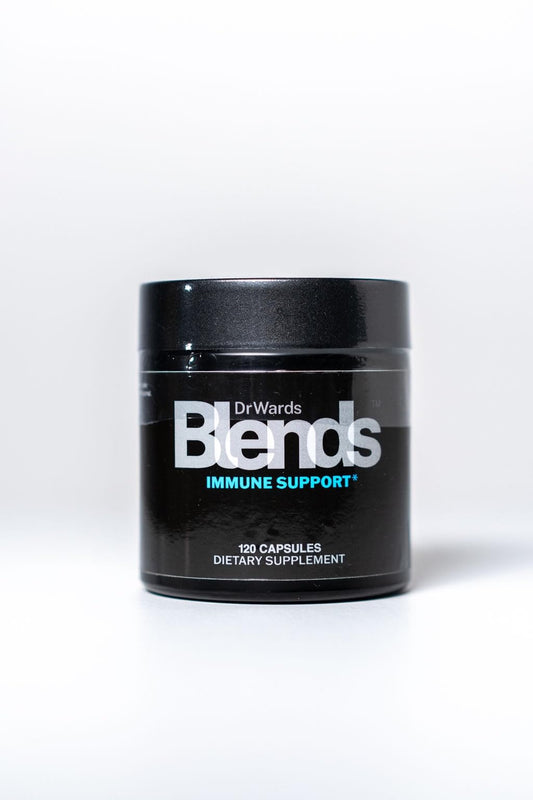 Dr. Ward's Blends Immune Support Capsules 120