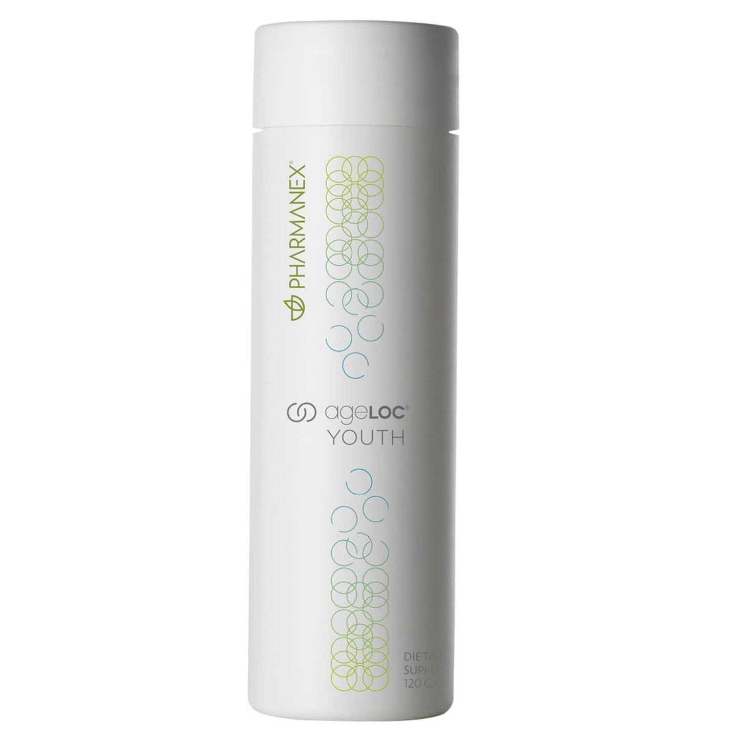 ageLOC Nu Skin ageLOC Youth Dietary Supplement Softgels 120