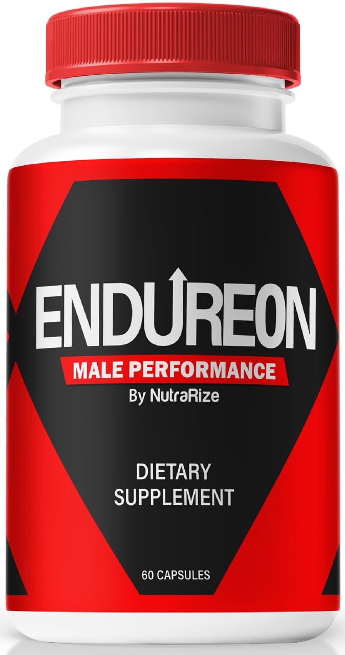 NutraRize Endureon Pro Formula Capsules, 60 Count