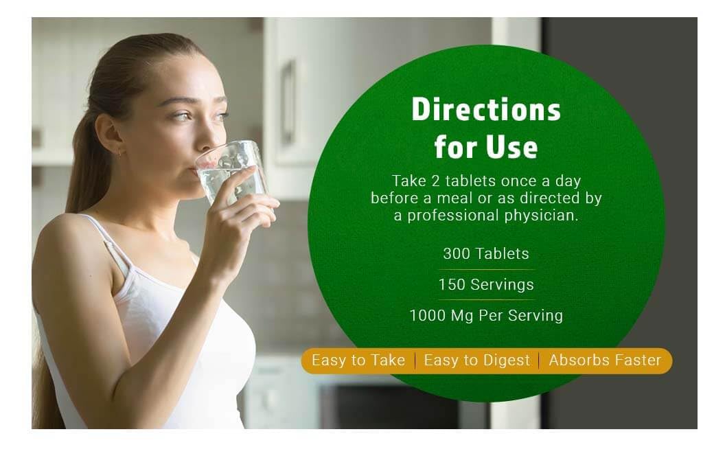WAY 4 ORGANIC W4O Moringa Leaf Powder 8
