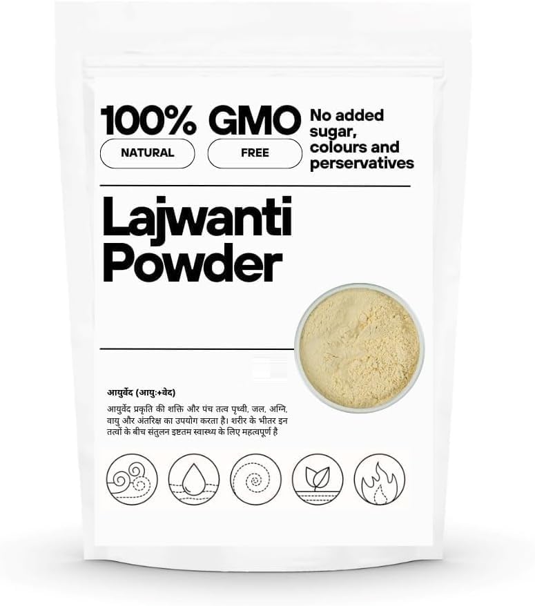 Generic Lajwanti Churna Powder, 3.53