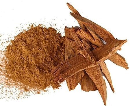 Tanirika Vijaysar Organic Wood Powder 7.05 Ounce