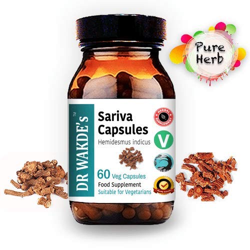 DR WAKDE'S Sariva Capsules 60 Capsules