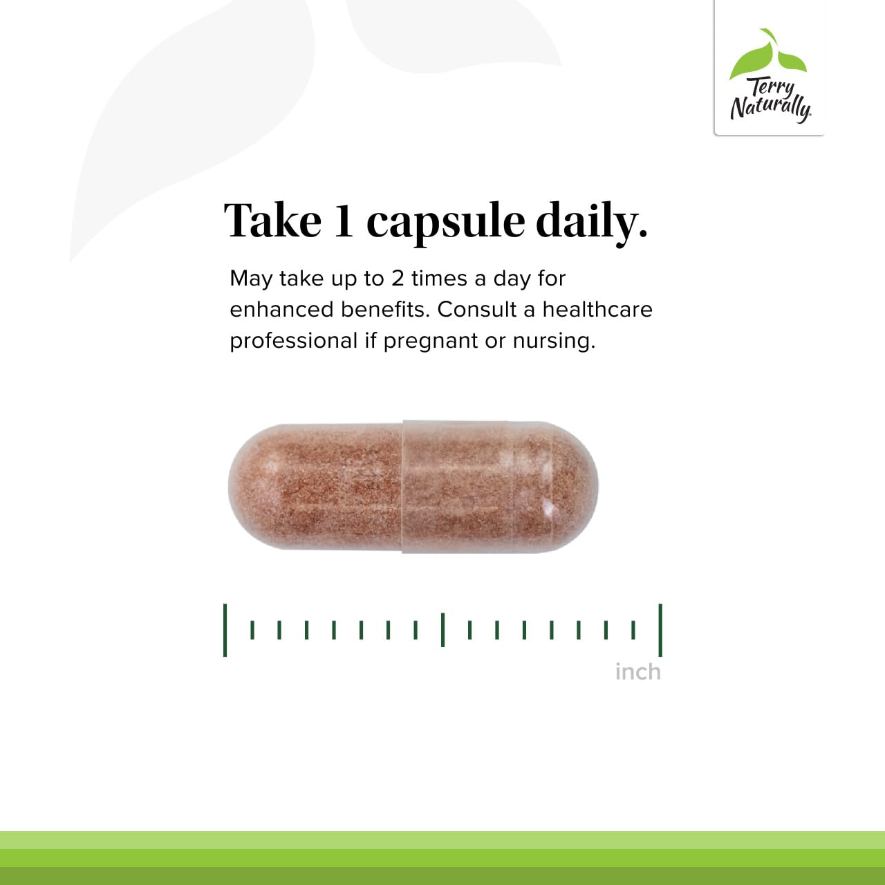 Terry Naturally Clinical OPC - Cardiovascular Health & Focus Support Supplement Softgels 60