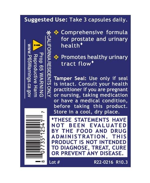 Quantum Nutrition Prostate Support Capsule 90 Count