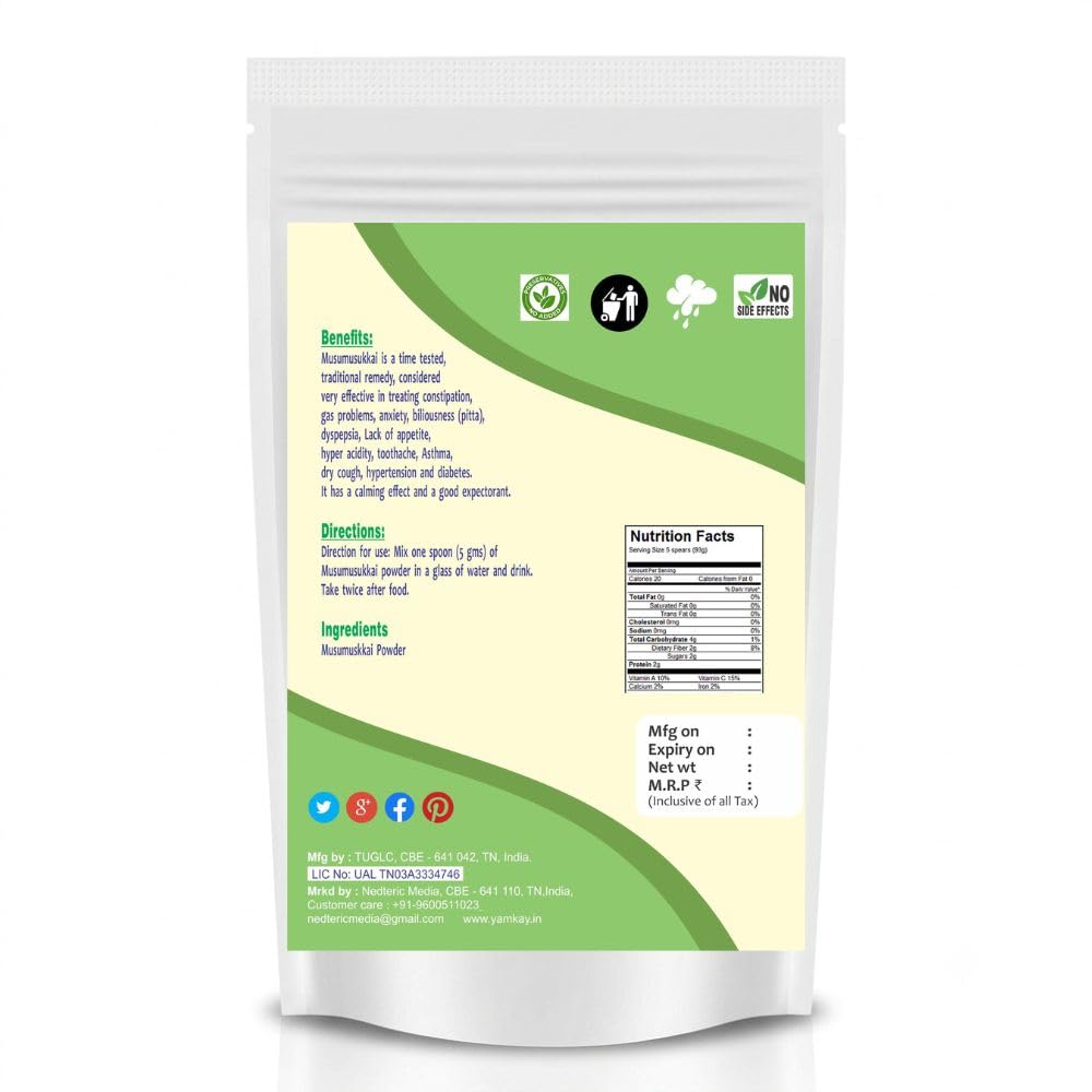 YAMKAY Musumusukkai Powder 1