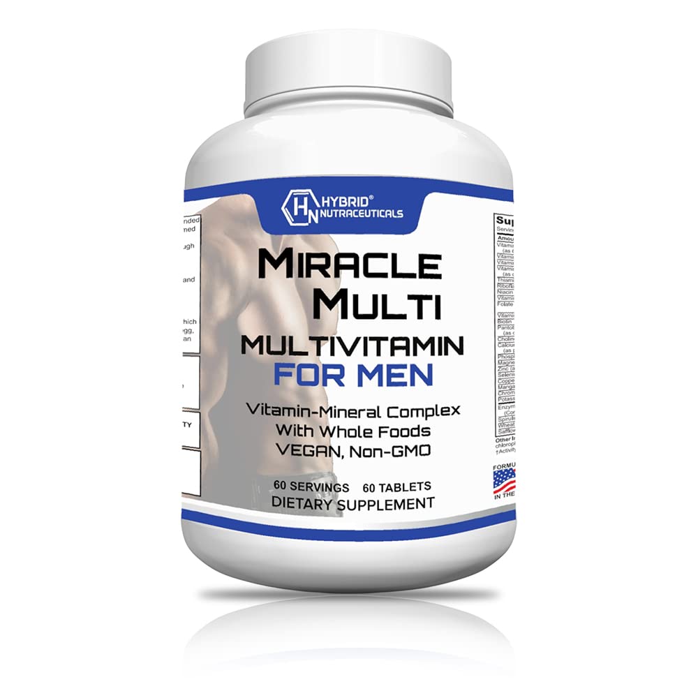 MiracleMulti Performance Blend 60 Tablets