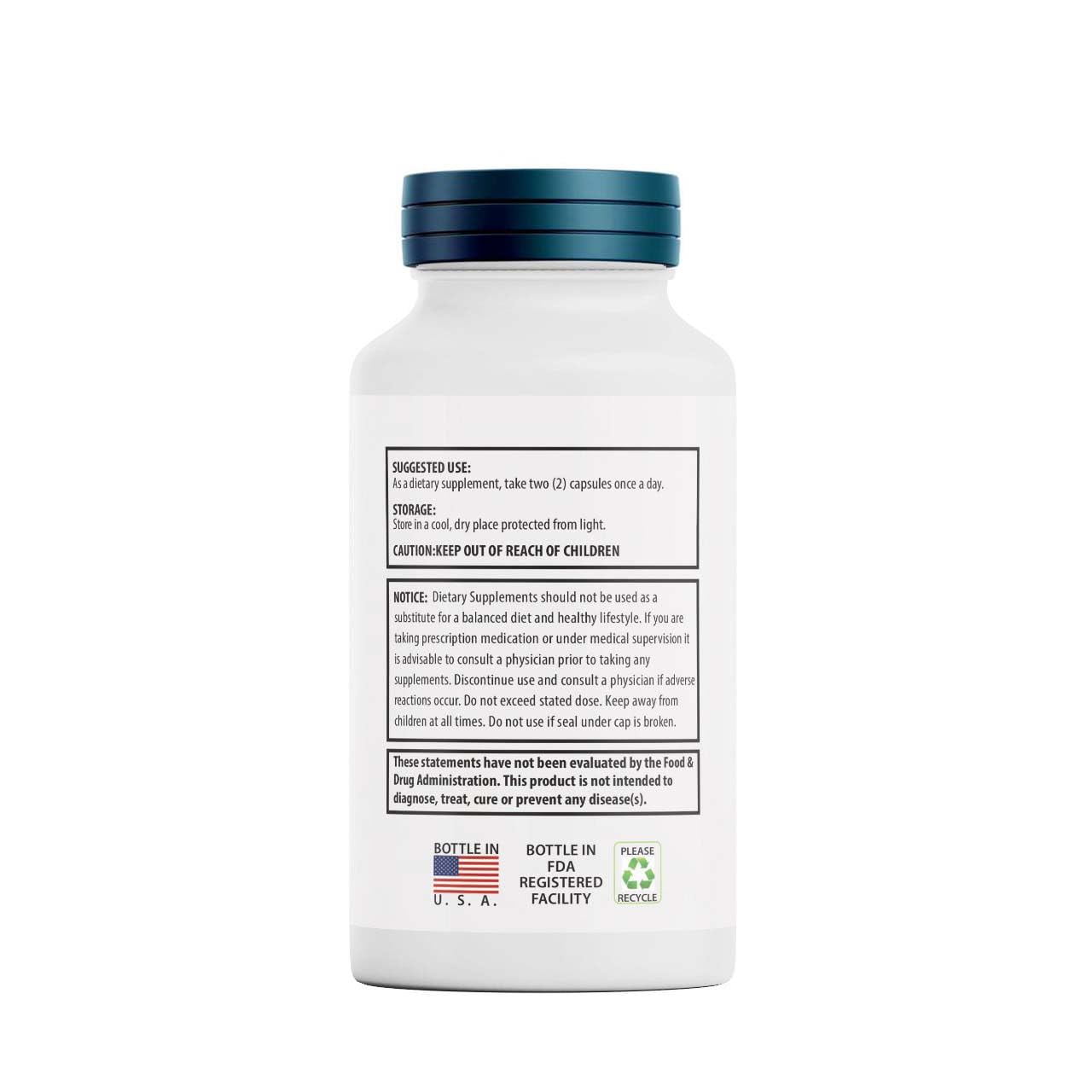 SPRESSO Vigor Peak Capsules, 300 Capsules