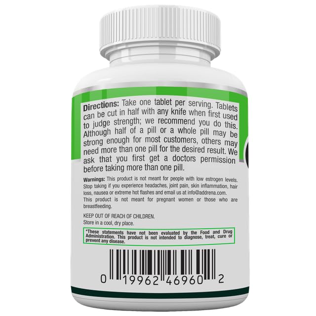 Estrohalt DIM (Diindolylmethane) & Indole-3-Carbinol (I3C) Supplement – Hormonal Balance Support for Men & Women 60 Tablets