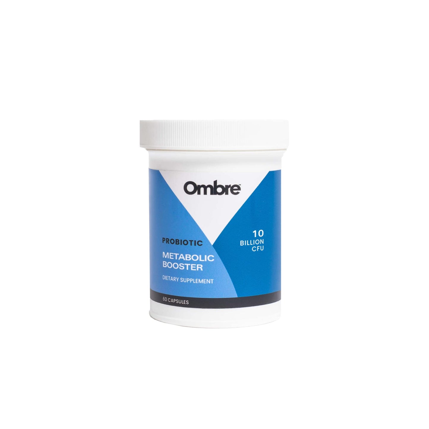 Ombre Metabolic Booster Probiotic Capsule 1 Count