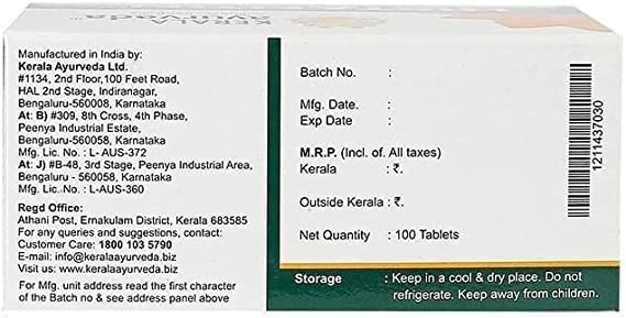 Dalal Histantin Tablet, 100 Tablets