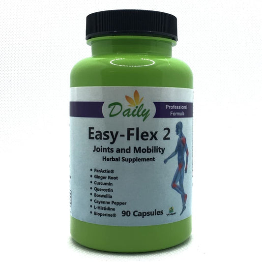 Daily Manufacturing Easy-Flex 2 Capsule 90 Count