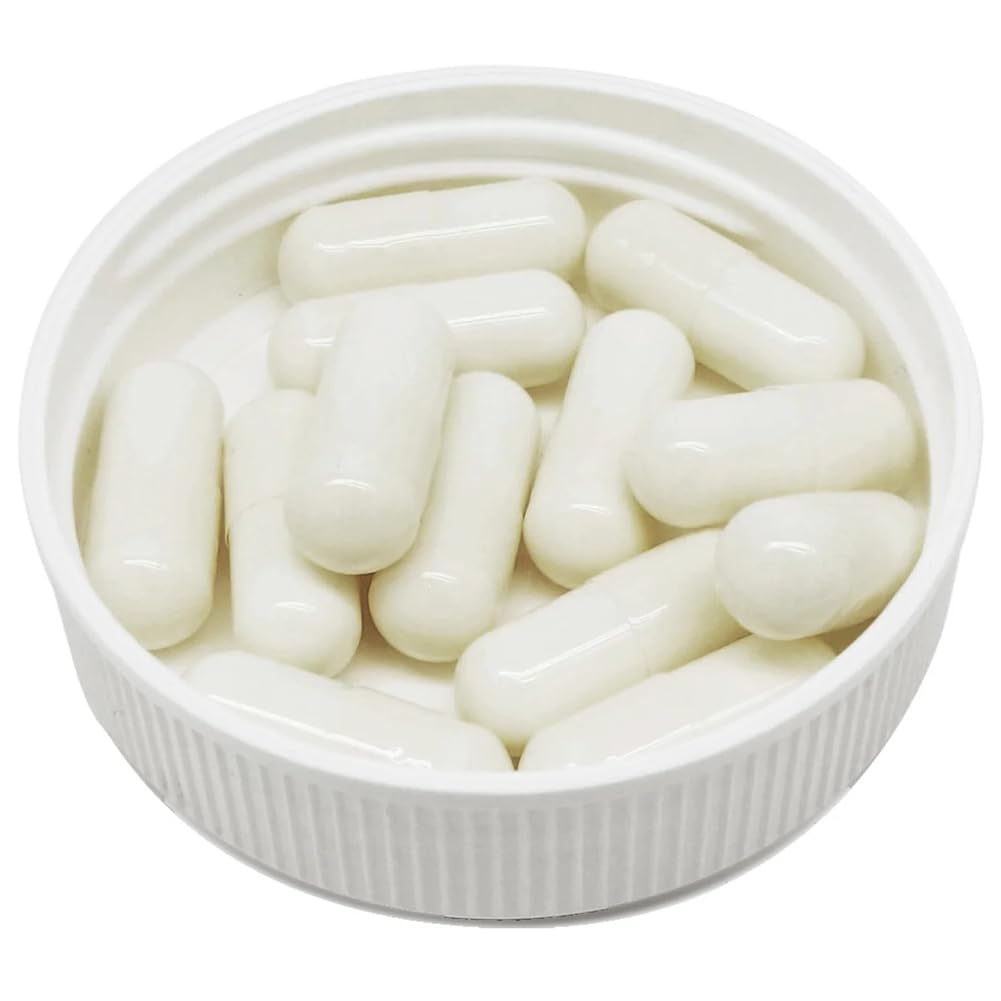 Natural NZ MSM Detox Joint Remedy 1300 Capsules, 120 Count