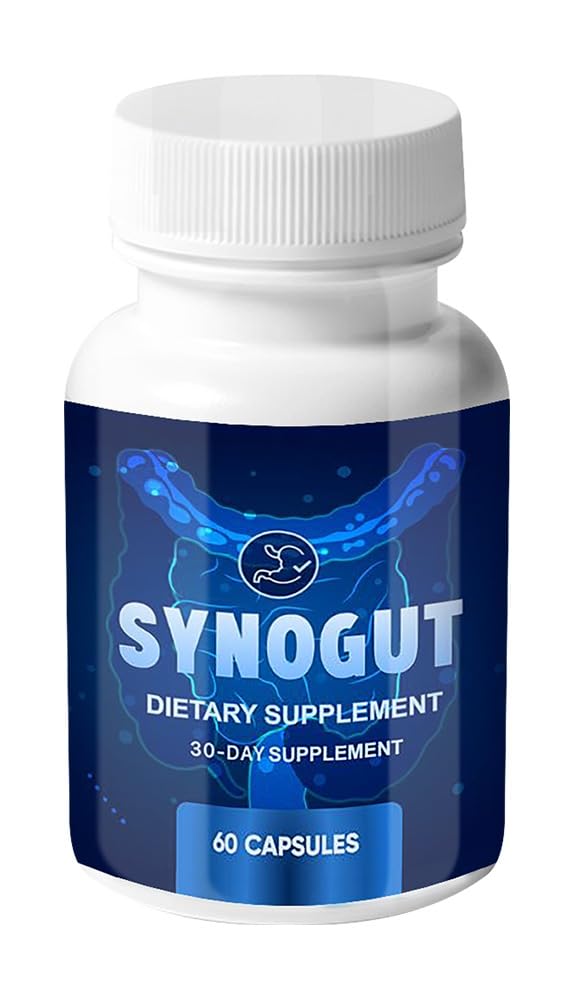 nutradash Synogut Capsule 60 Count