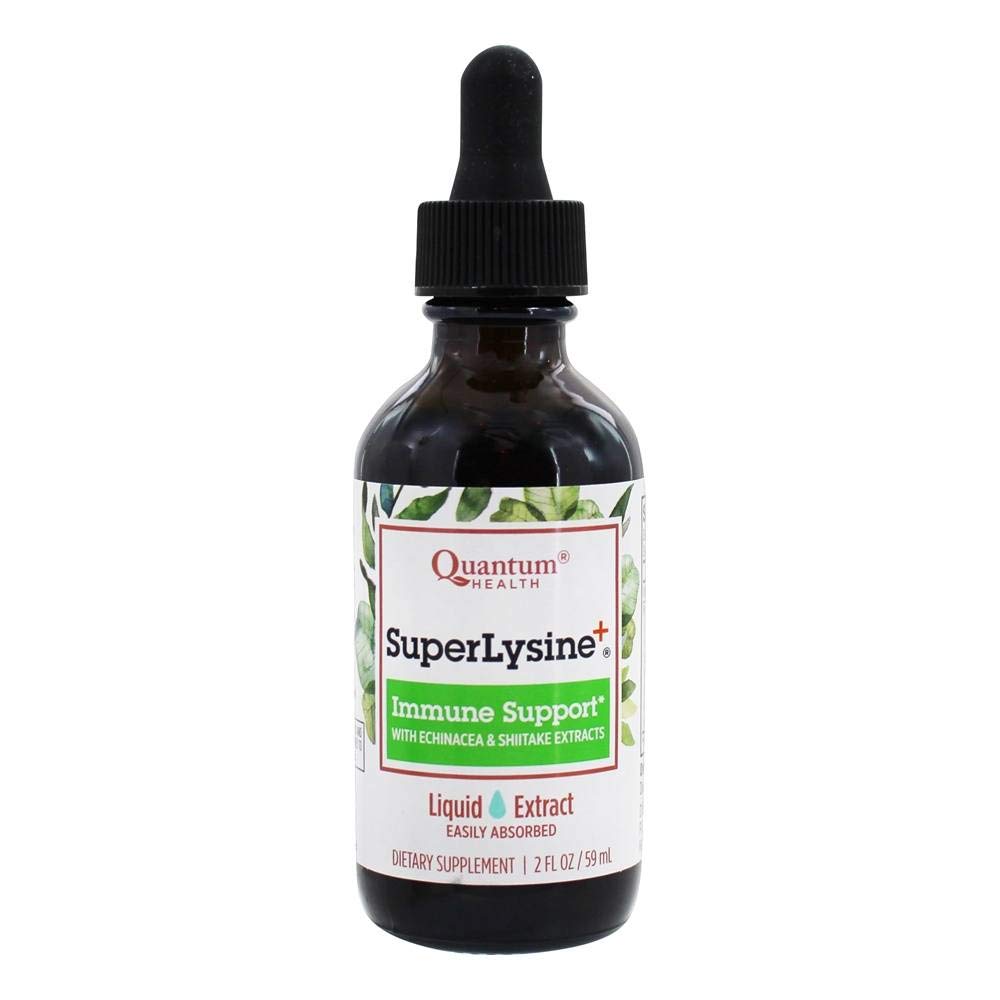 Quantum Super Lysine+ Liquid, Tablet 2