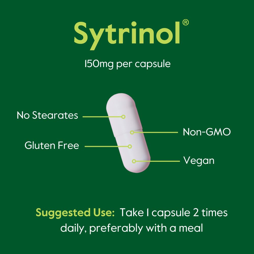 BESTVITE Sytrinol 150mg Capsule, 120 Count