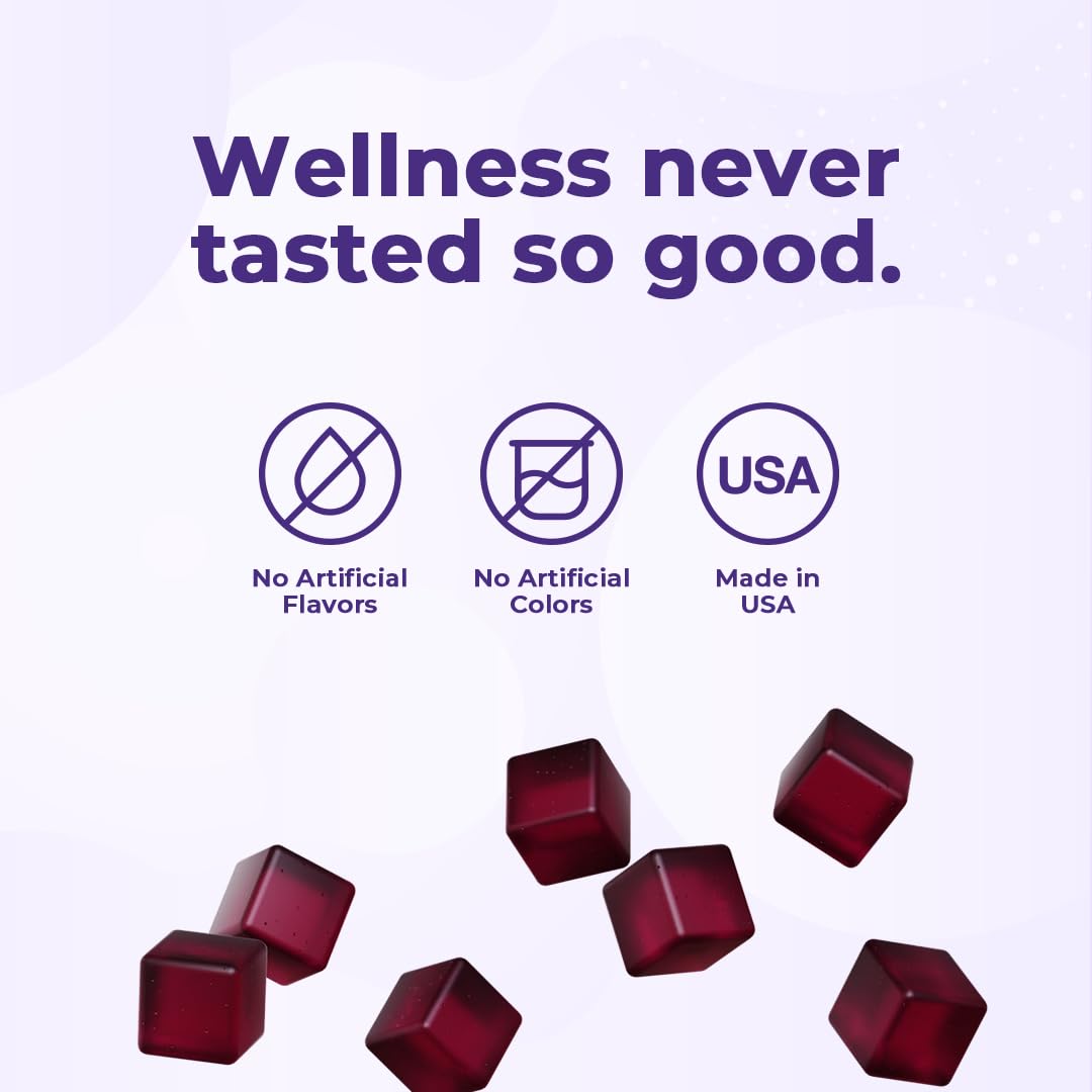 VitaMedica Snooze Sleep Gummies 60 Count