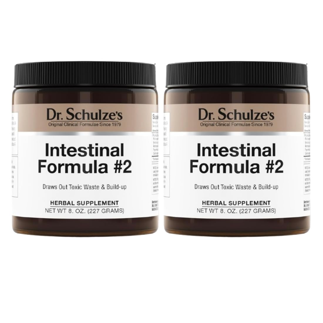 Dr. Schulze's Intestinal Formula #2 Powder 16