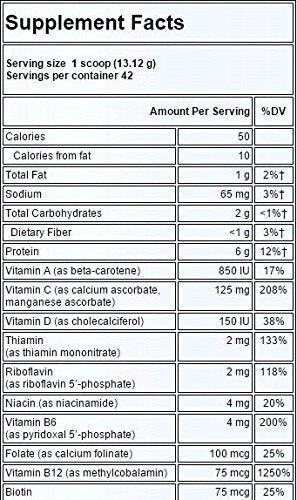 Apex Energetics ClearVite-ChC (K111) Powder 19.36 oz