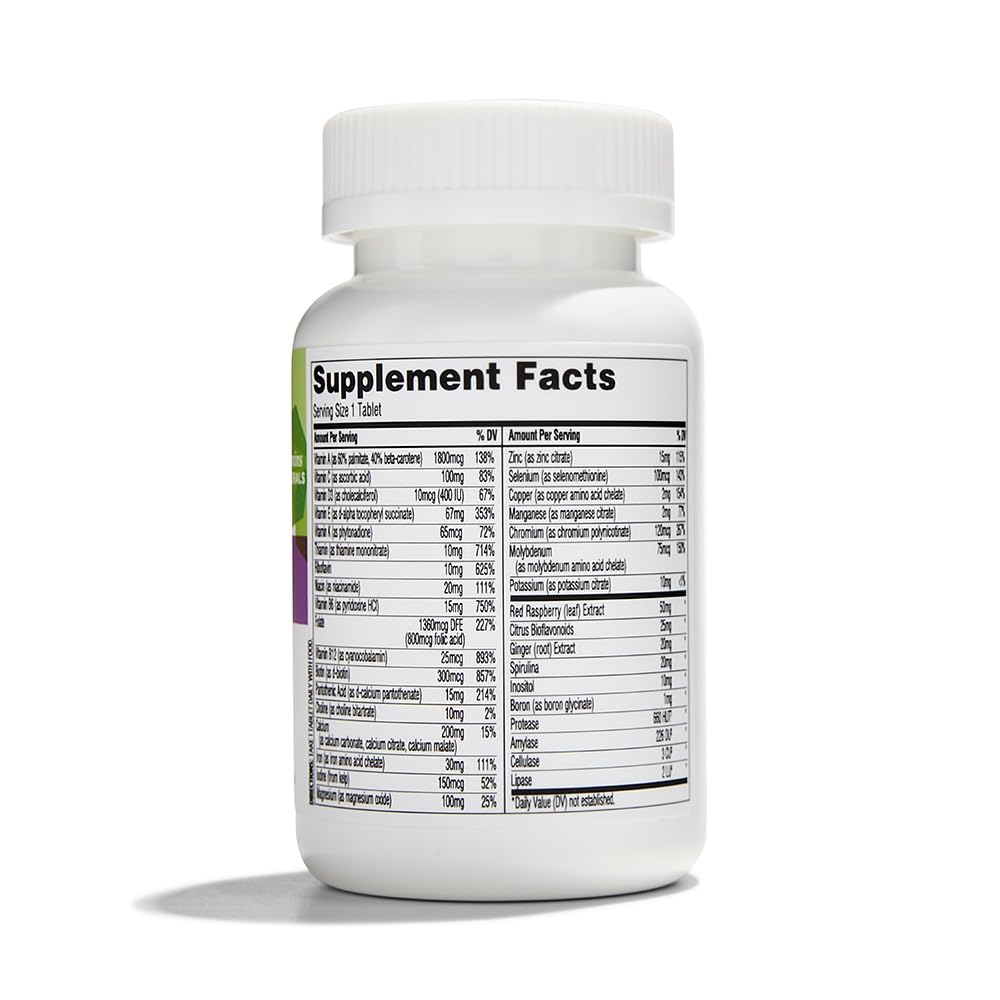 365 by Whole Foods Market Multi Prenatal One Daily Tablets, 180 Count