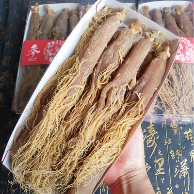 Bright sunlight Korean Red Ginseng Tablet 1 Count