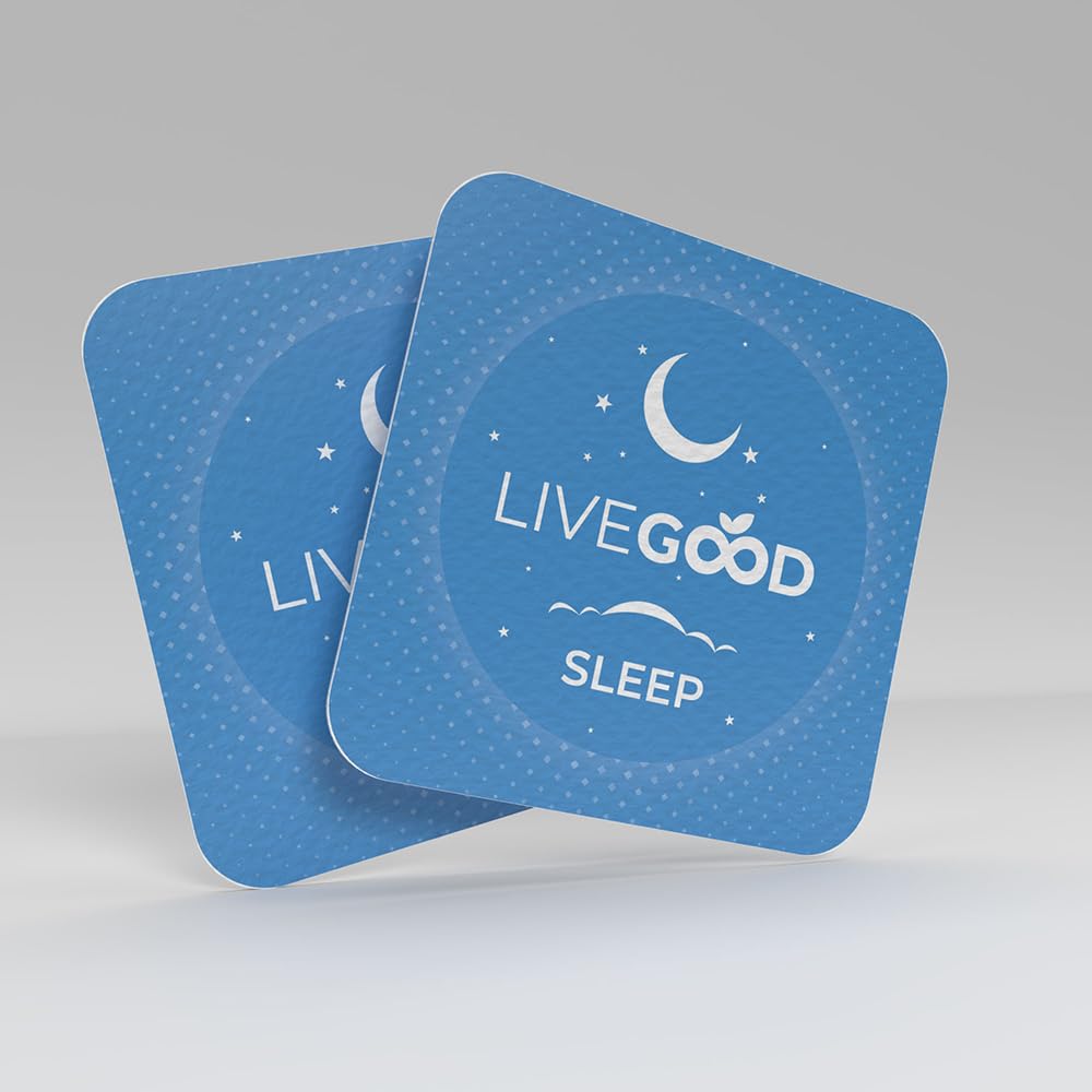 LIVEGOOD Sleep Patches Capsule 1 Count