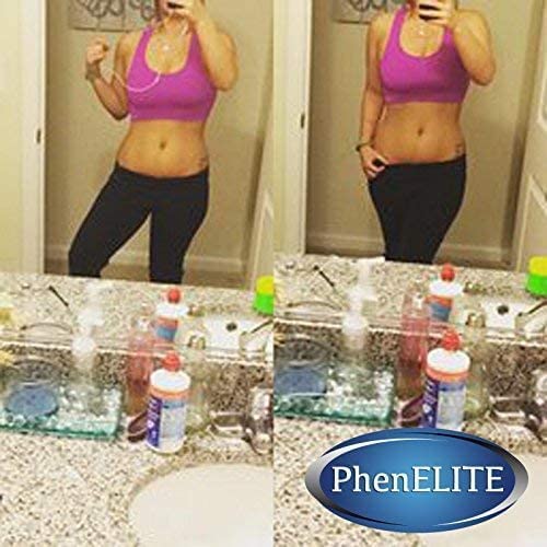 Phenelite Fat Burner for Women Capsules 60 Count