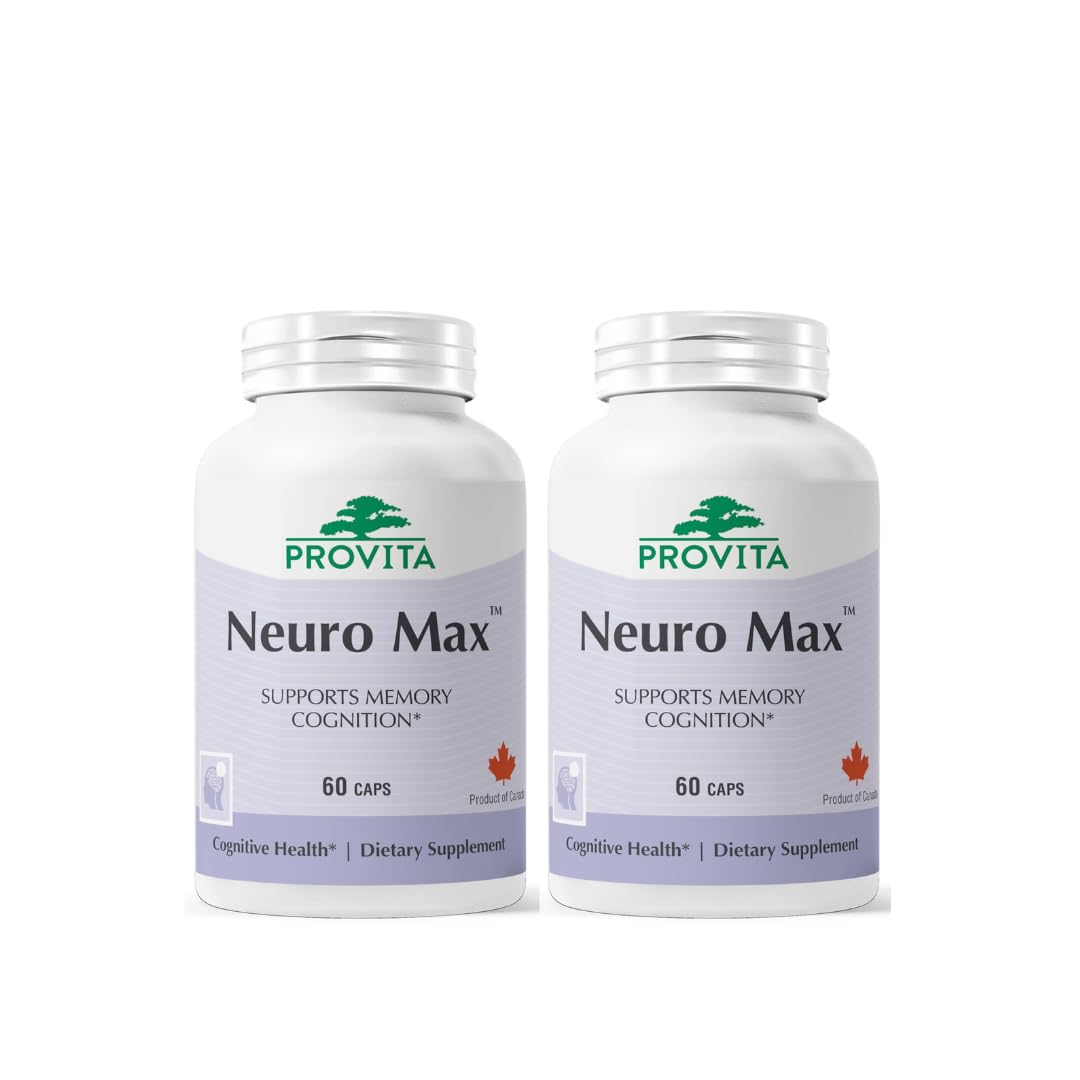 PROVITA Neuro Max Capsules 120