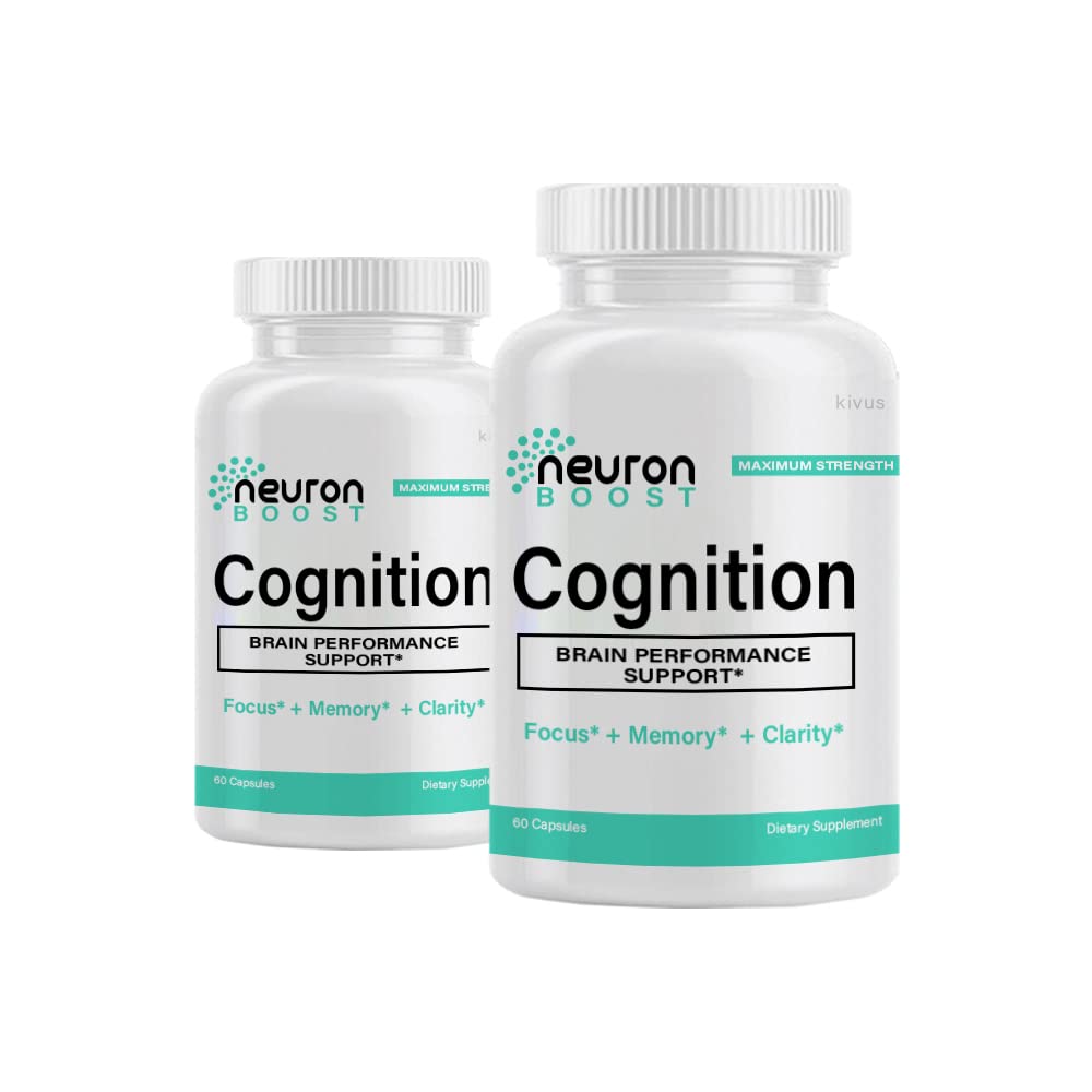 Kivus Neuron Boost 120 Capsules