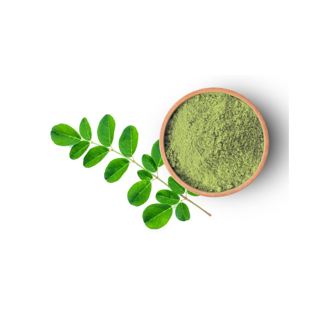 HalalEveryDay Moringa Leaf Powder, 16 oz