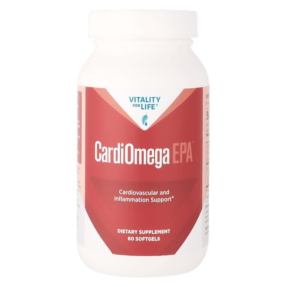 Melaleuca CardiOmega EPA Capsule, 1 Count