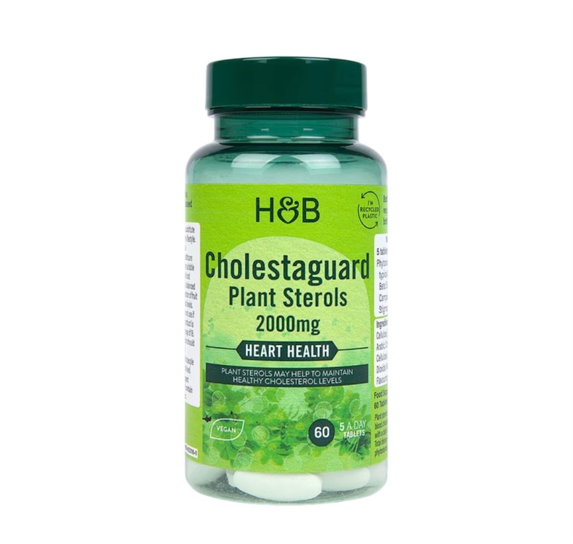 Generic Cholestaguard Plant Sterols 60 Capsules