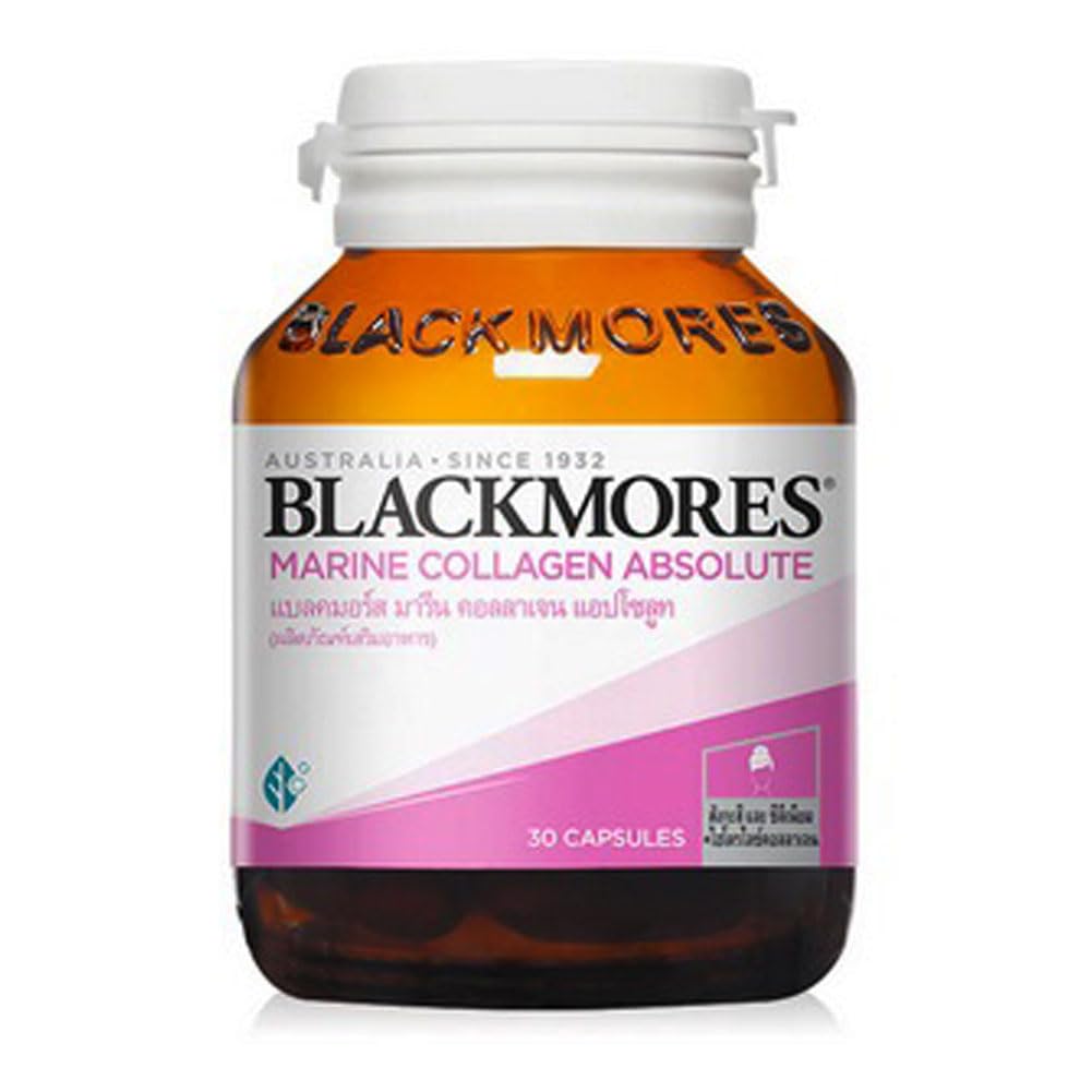 Blackmores Radiance Marine Q10 Capsules, 30 Capsules